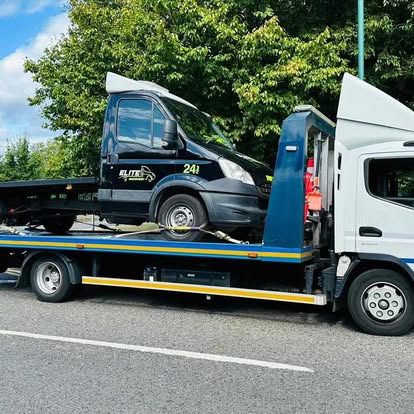 What to do when you break down and must leave your car