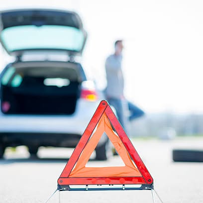 Car overheating on the roadside — causes and solutions