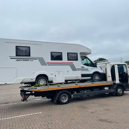 Professional vehicle recovery — 3 essential tips
